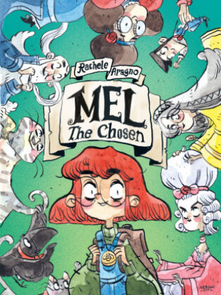 Libro Mel The Chosen Carla Roncalli Di Montorio