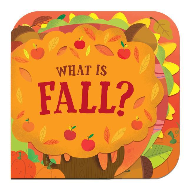 Carte What Is Fall? Genie Espinosa