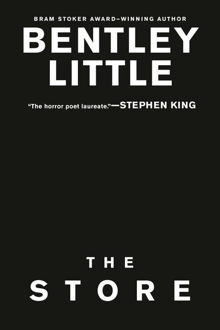 Book Store Bentley Little