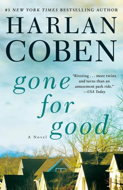 Book Gone for Good Coben