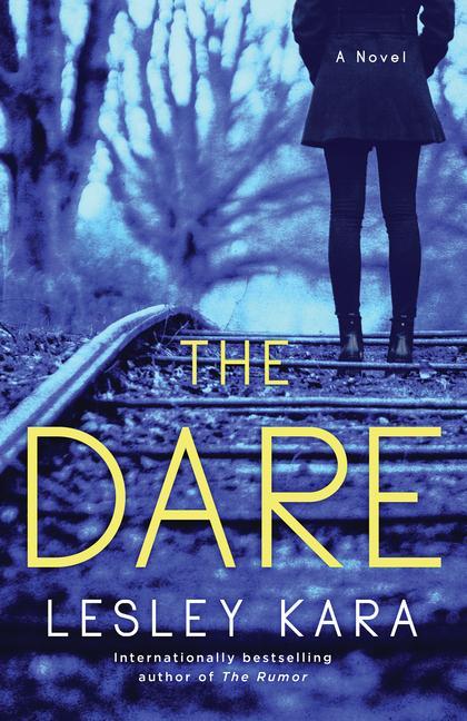 Livro The Dare Kara