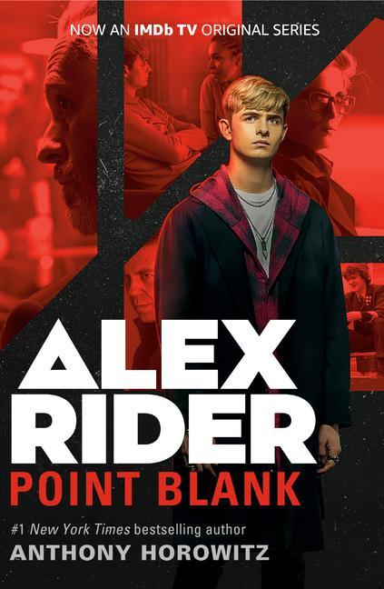 Book Point Blank Horowitz