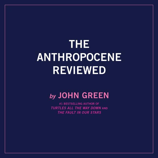 Audio Anthropocene Reviewed 