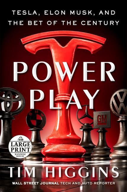 Book Power Play 