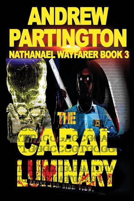 Boek Cabal Luminary Andrew Partington