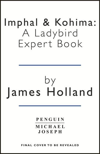 Book Burma 1943-1944: A Ladybird Expert Book Holland