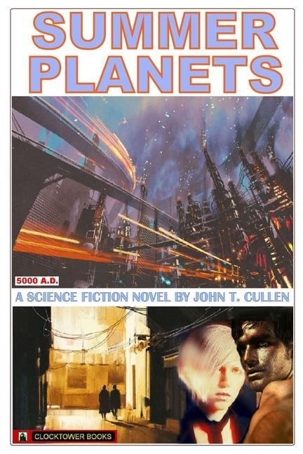 Buch Summer Planets John T. Cullen