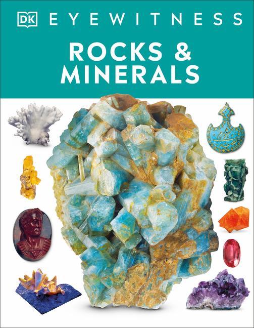 Könyv Rocks and Minerals 