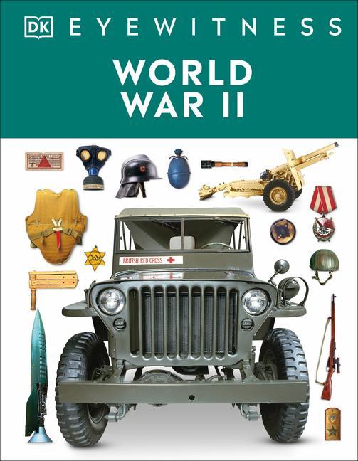 Könyv World War II 