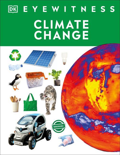 Βιβλίο Eyewitness Climate Change DK