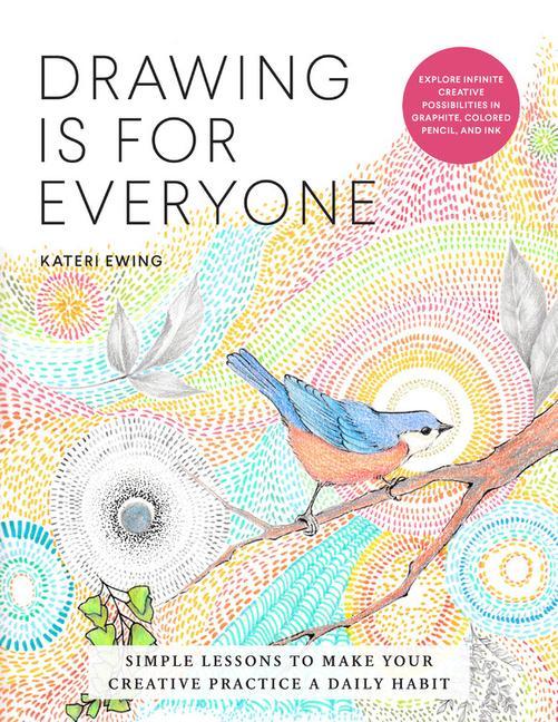 Книга Drawing Is for Everyone 