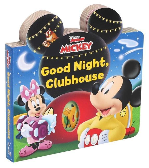 Kniha Disney Mickey Mouse Clubhouse: Good Night, Clubhouse! 