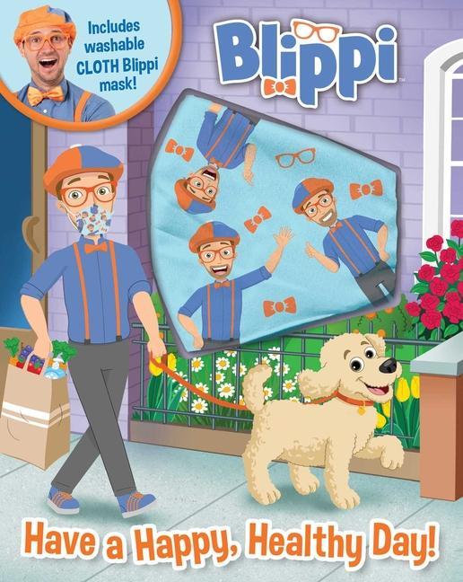 Carte Blippi: Have a Happy, Healthy Day 
