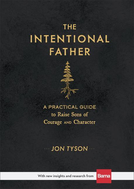 Kniha Intentional Father David Kinnaman