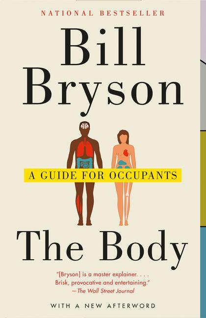 Book The Body: A Guide for Occupants 