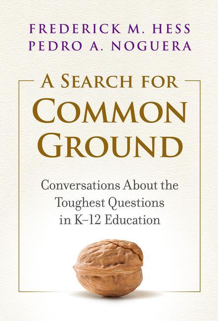 Kniha Search for Common Ground Pedro A. Noguera