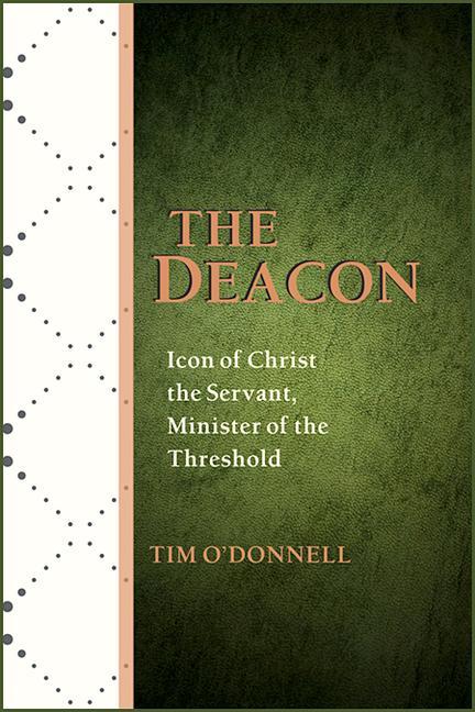 Knjiga The Deacon Tim O'Donnell