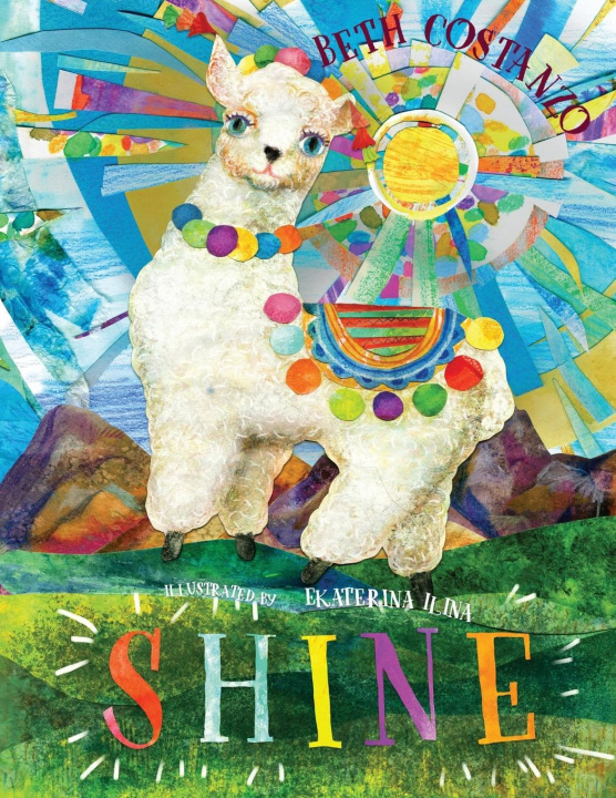 Knjiga SHINE Beth Costanzo