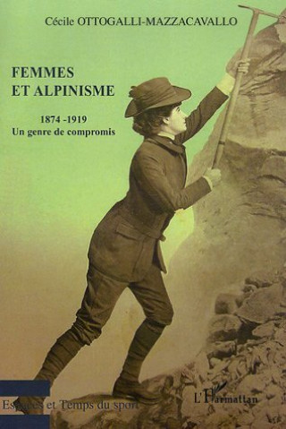 Buch Femmes et alpinisme 