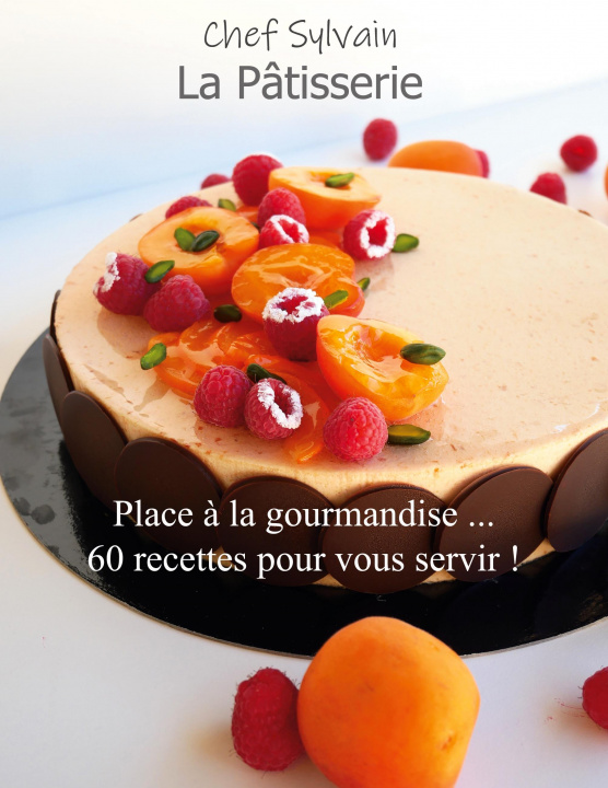 Книга La Pâtisserie 