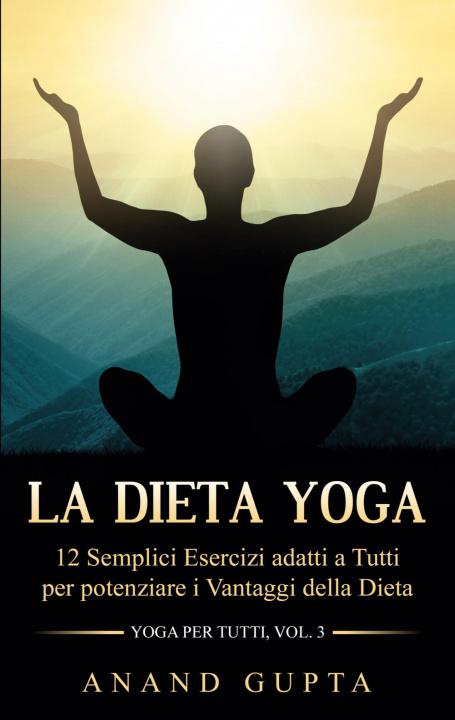 Buch Dieta Yoga Anand Gupta
