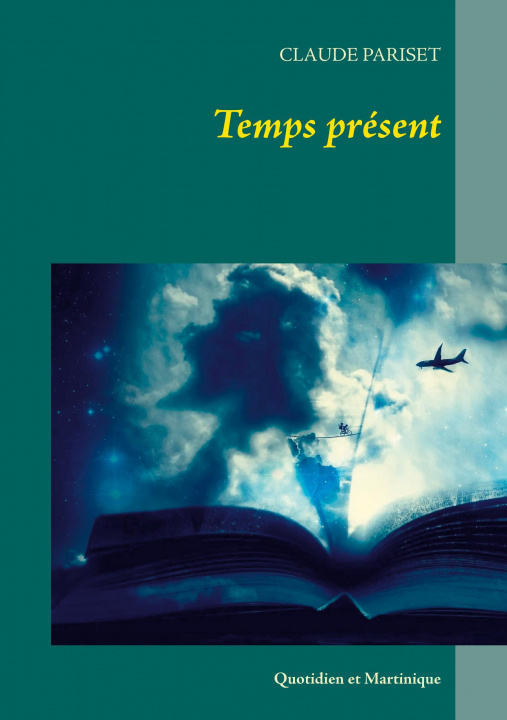 Książka Temps present Claude Pariset
