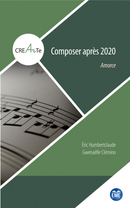 Knjiga Composer apr?s 2020 Gwenaëlle Clemino
