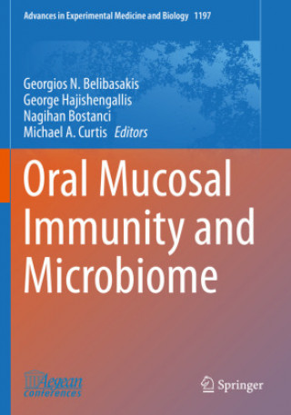 Kniha Oral Mucosal Immunity and Microbiome Michael A. Curtis