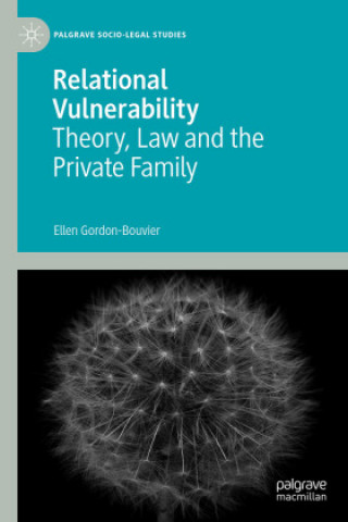 Knjiga Relational Vulnerability Ellen Gordon-Bouvier