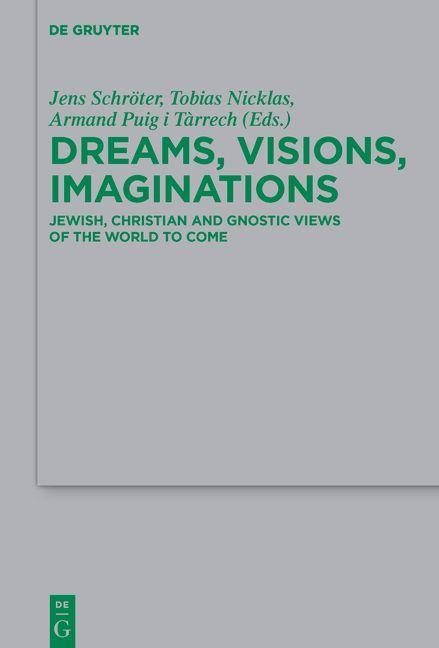 Kniha Dreams, Visions, Imaginations Tobias Nicklas