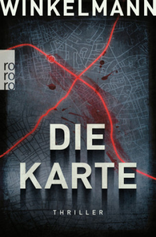 Livro Die Karte Andreas Winkelmann