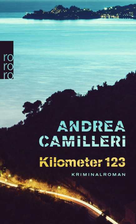 Knjiga Kilometer 123 Annette Kopetzki