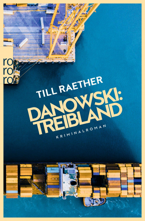 Boek Danowski: Treibland Till Raether