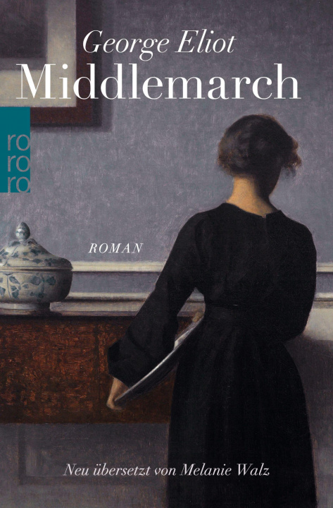 Książka Middlemarch Melanie Walz