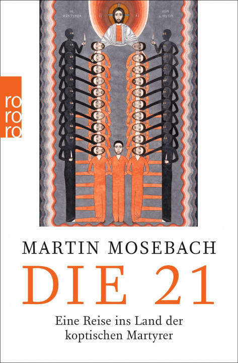 Knjiga Die 21 Martin Mosebach