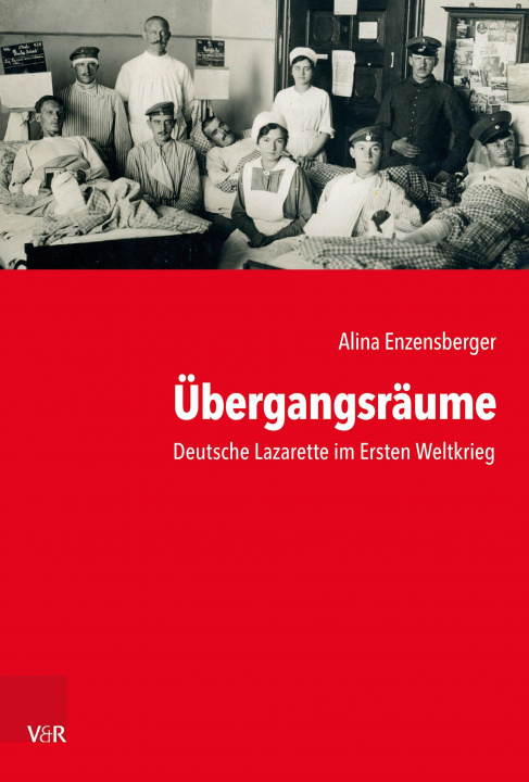 Knjiga ubergangsraume Alina Enzensberger