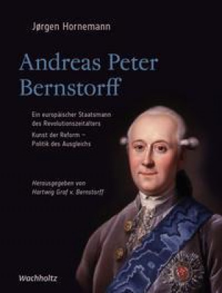 Livro Andreas Peter Bernstorff Hartwig Graf von Bernstorff