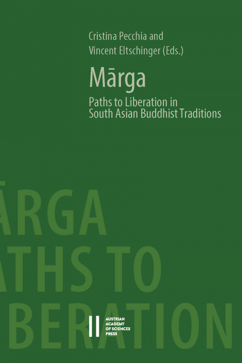 Knjiga Marga Vincent Eltschinger