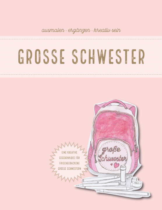 Boek Grosse Schwester 