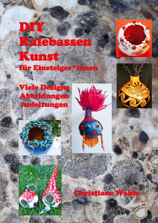 Knjiga KalebassenKunst 