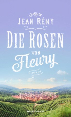 Kniha Die Rosen von Fleury 