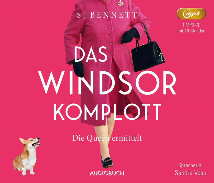 Digitalno Das Windsor-Komplott Sandra Voss