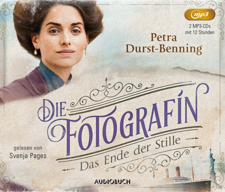 Digital Die Fotografin - Das Ende der Stille Svenja Pages