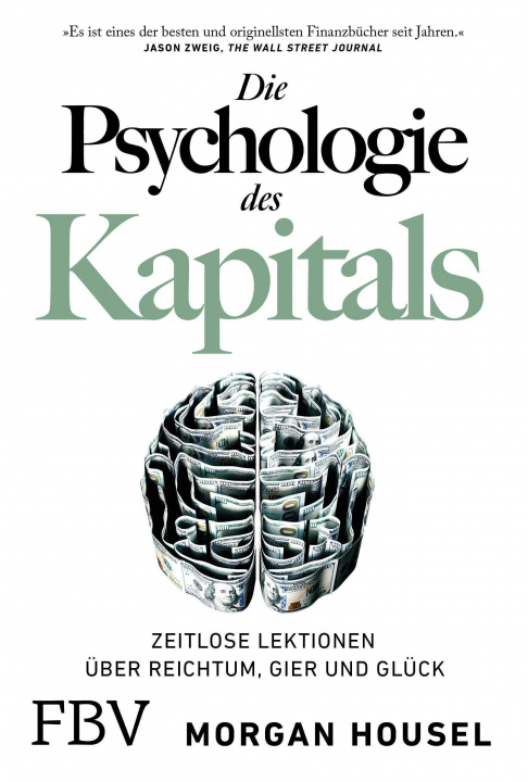 Kniha Über die Psychologie des Geldes 