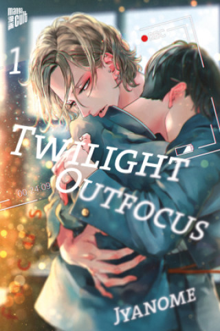 Книга Twilight Outfocus 1 