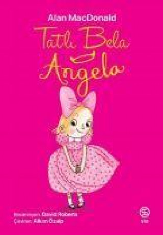 Knjiga Tatli Bela Angela 