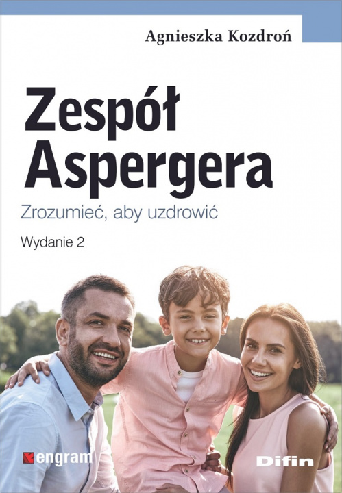 Kniha Zespół Aspergera Kozdroń Agnieszka