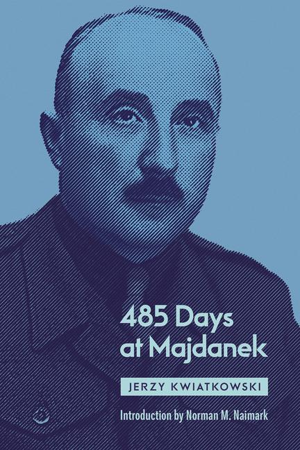 Könyv 485 Days at Majdanek 
