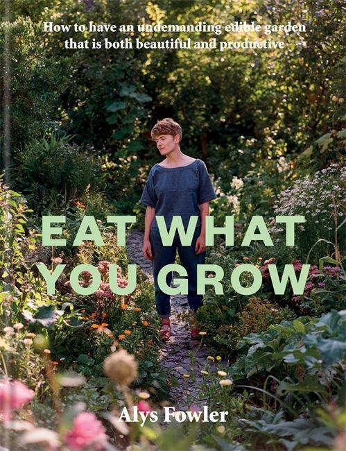 Книга Eat What You Grow 