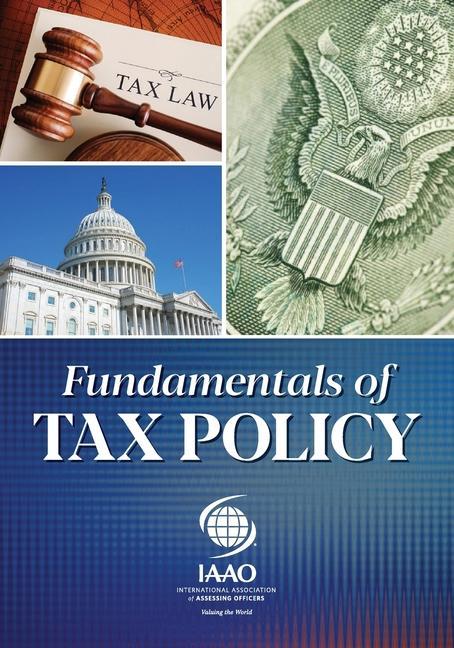Carte Fundamentals of Tax Policy Daphne Kenyon